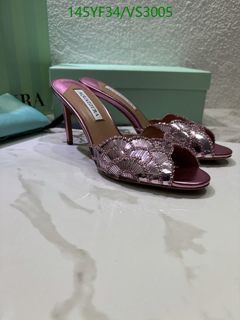 Aquazzura-Women Shoes Code: VS3005 $: 145USD