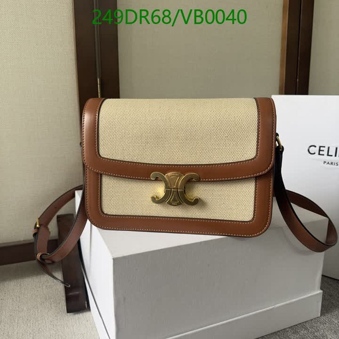 Celine-Bag-Mirror Quality Code: VB0040 $: 249USD
