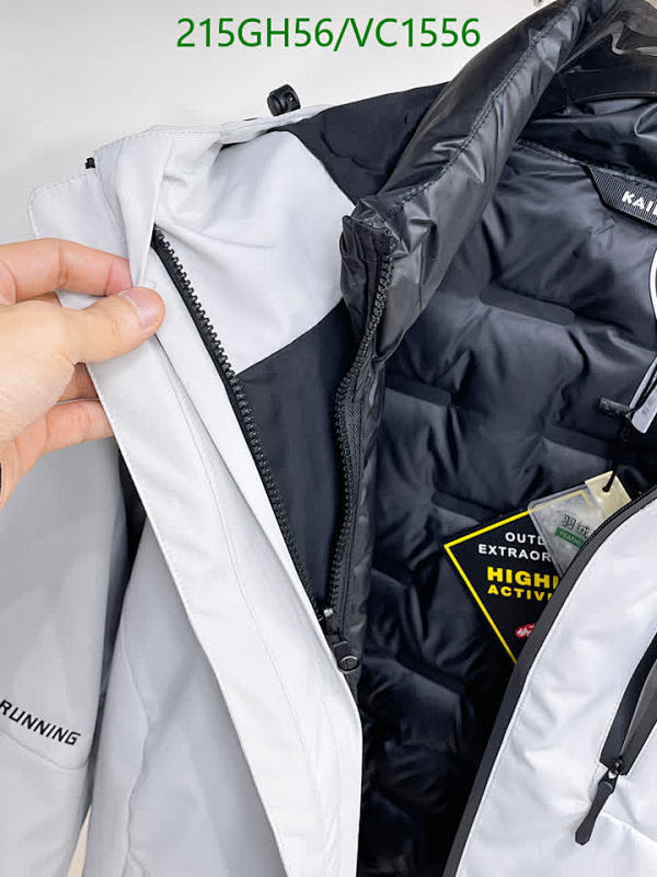 KAILAS-Down jacket Men Code: VC1556 $: 215USD