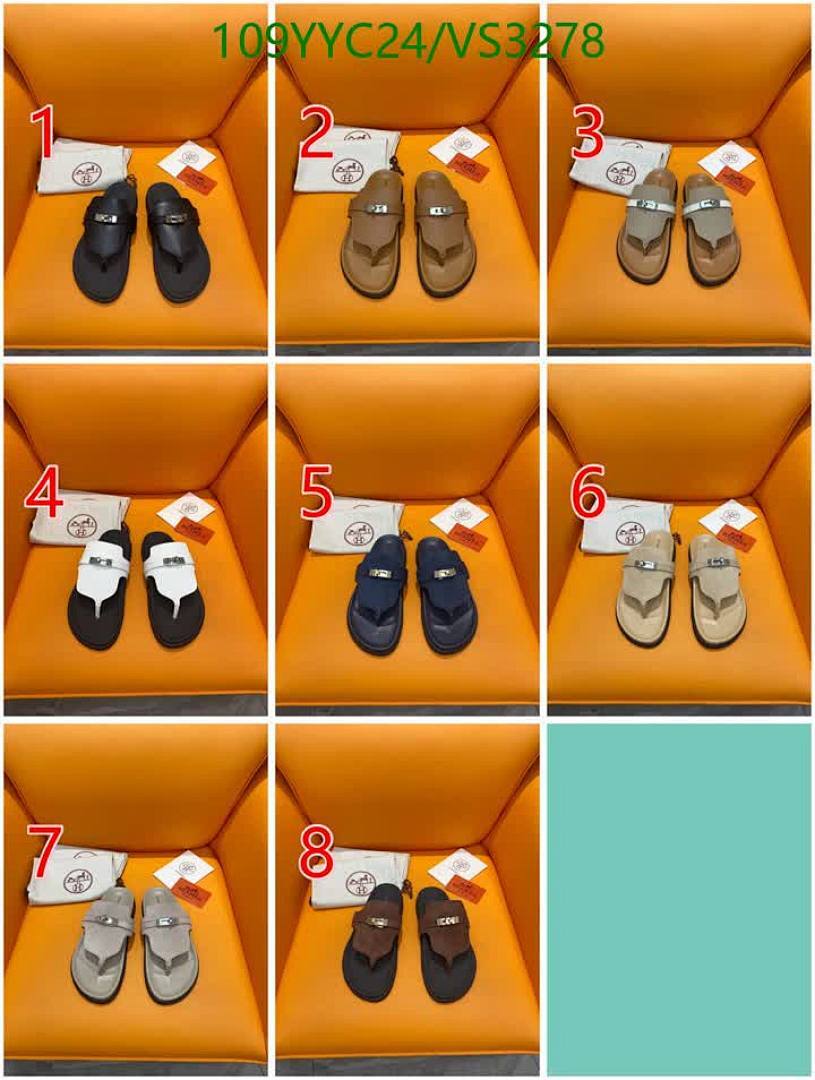 Hermes-Women Shoes Code: VS3278 $: 109USD