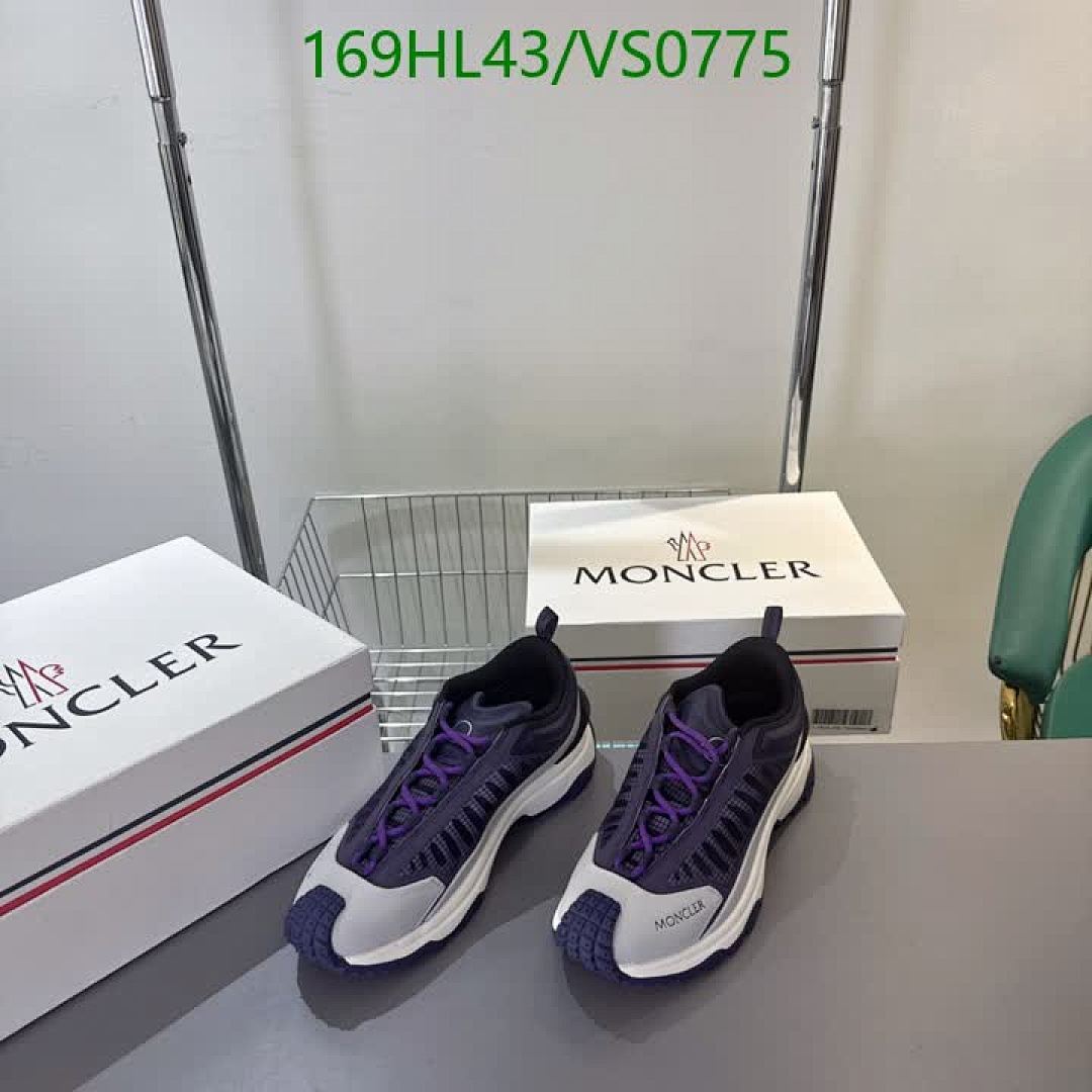 Moncler-Men shoes Code: VS0775 $: 169USD