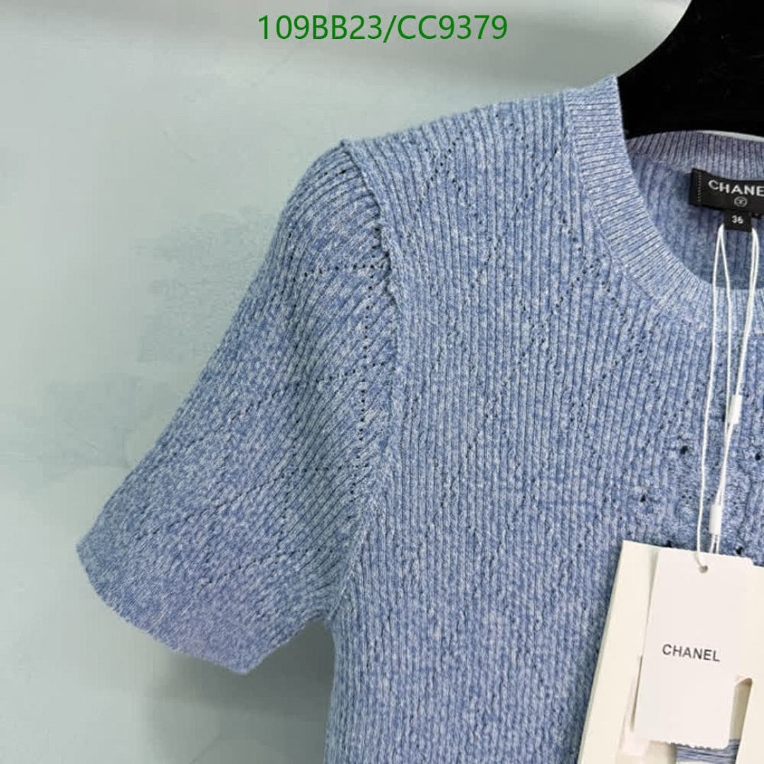 Chanel-Clothing Code: CC9379 $: 109USD