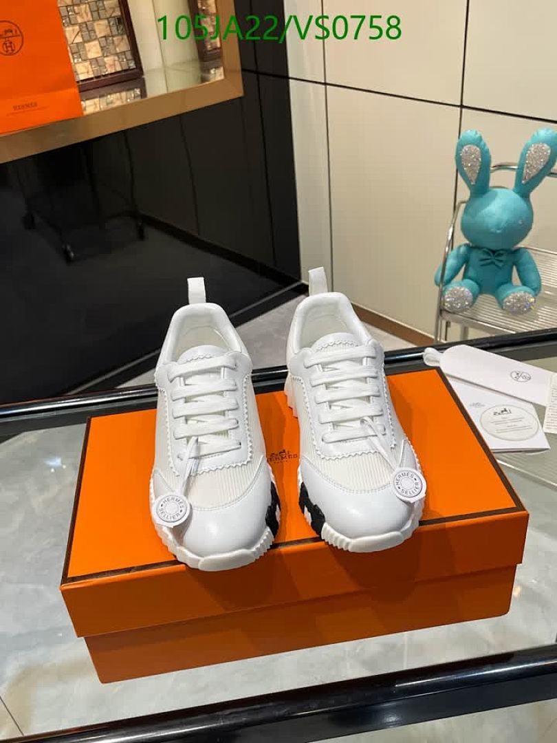 Hermes-Men shoes Code: VS0758 $: 105USD