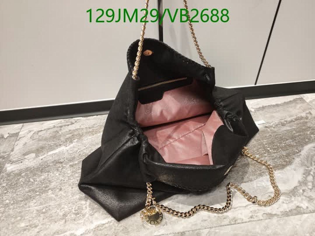 Stella McCartney-Bag-Mirror Quality Code: VB2688 $: 129USD