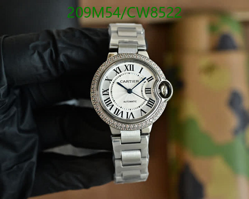 Cartier-Watch-Mirror Quality Code: CW8522 $: 209USD