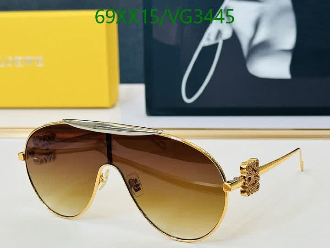Loewe-Glasses Code: VG3445 $: 69USD