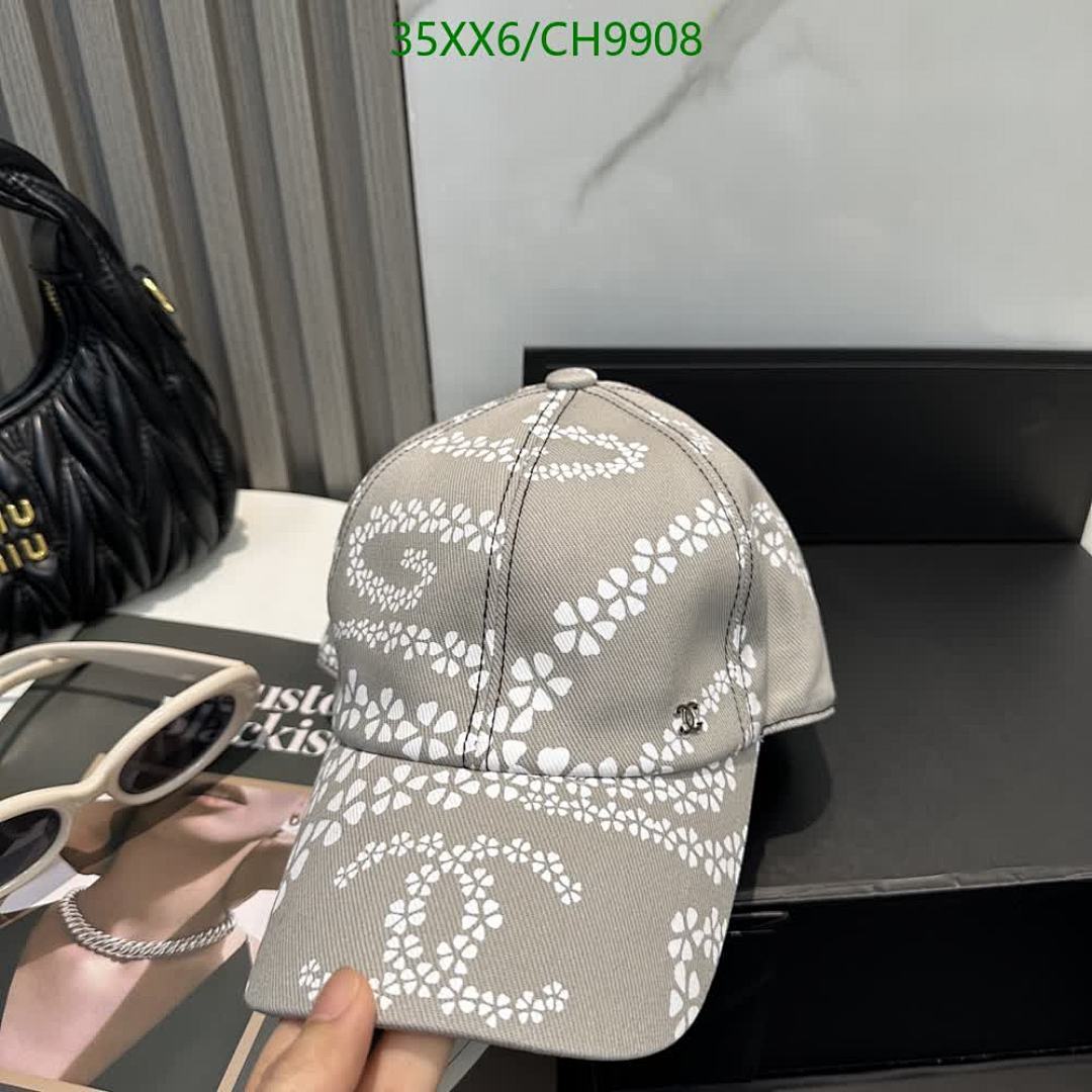 Chanel-Cap(Hat) Code: CH9908 $: 35USD