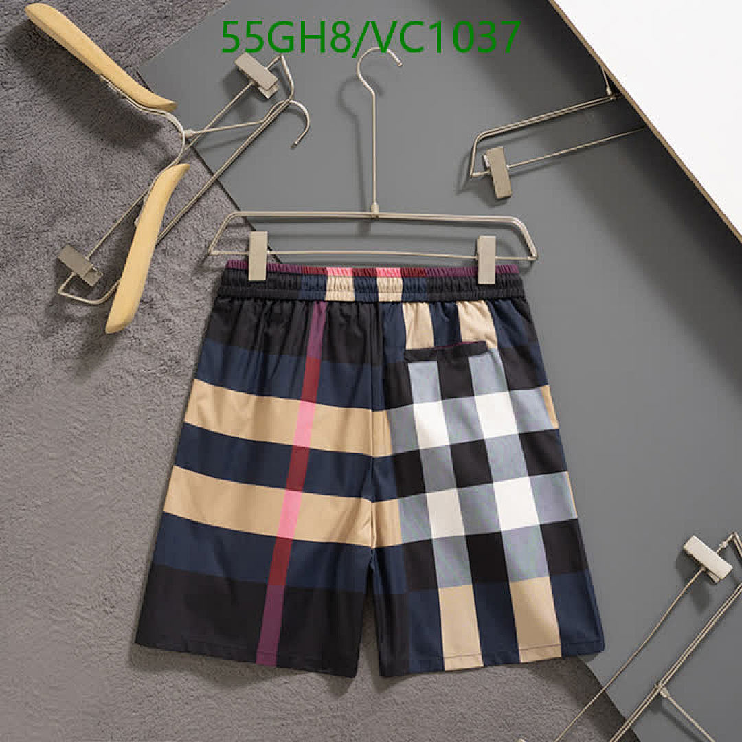 Burberry-Beach Shorts Code: VC1037 $: 55USD
