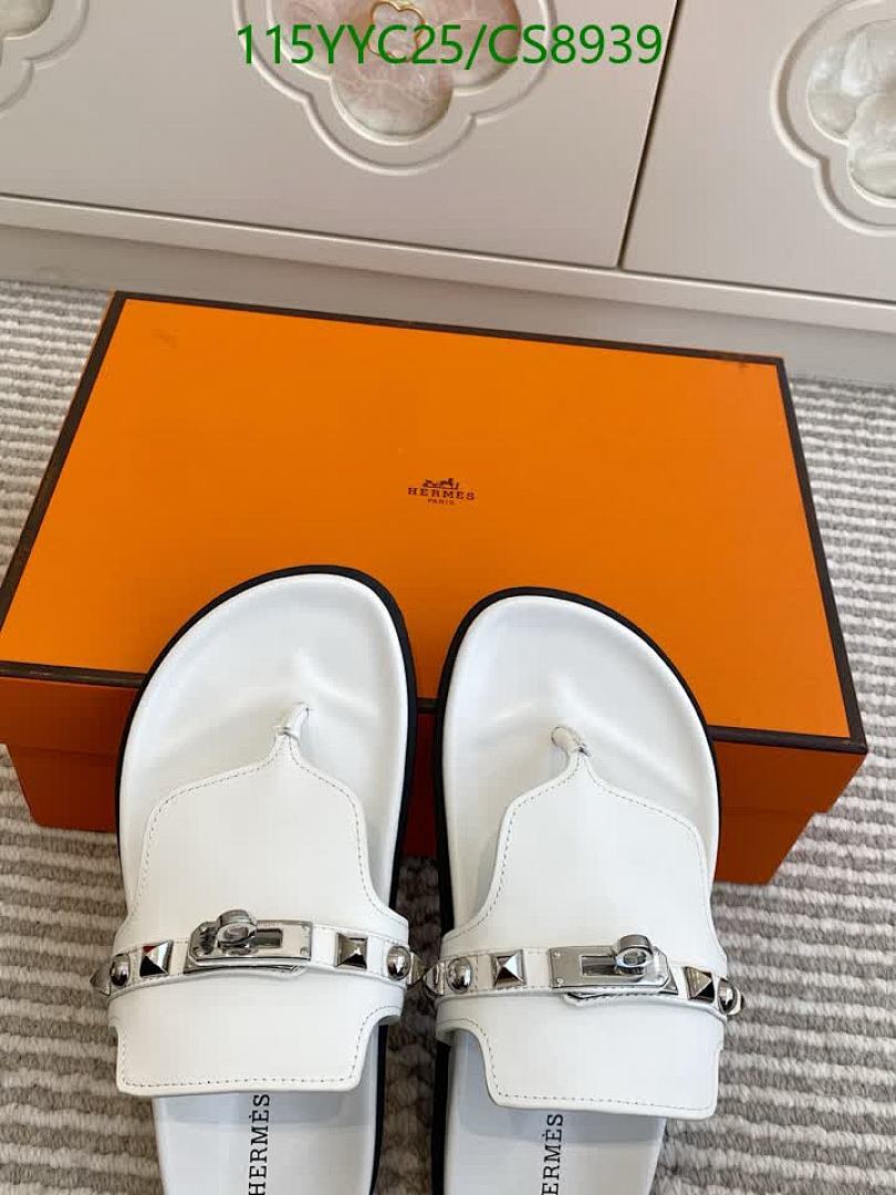 Hermes-Men shoes Code: CS8939 $: 115USD