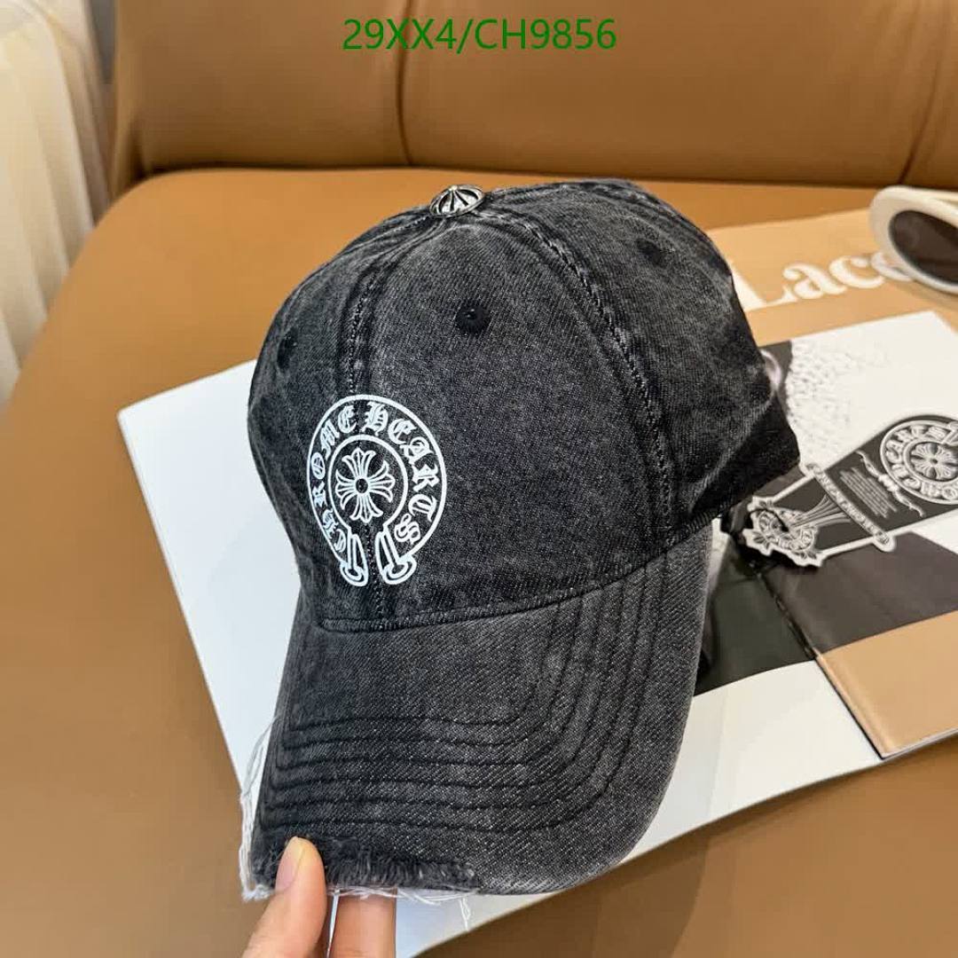 Chrome Hearts-Cap(Hat) Code: CH9856 $: 29USD