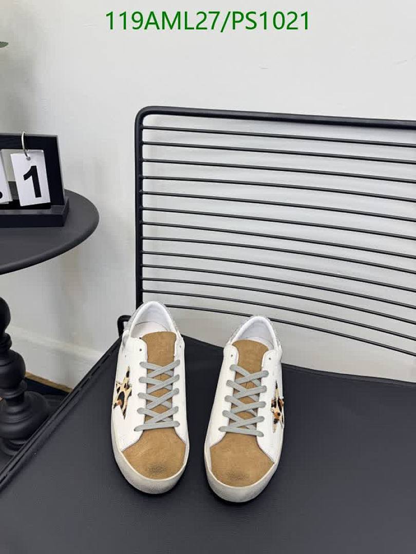 Golden Goose-Women Shoes Code: PS1021 $: 119USD