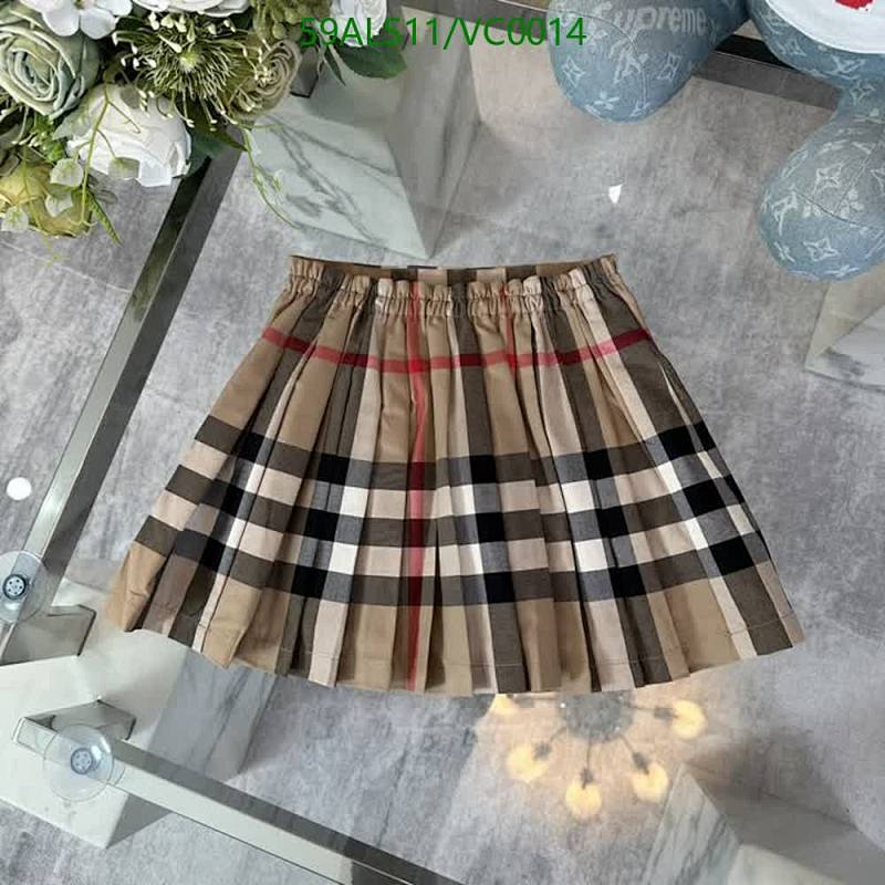 Burberry-Kids Clothing Code: VC0014 $: 59USD
