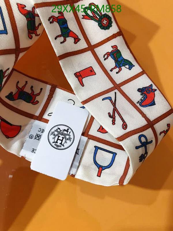 Hermes-Scarf Code: PM858 $: 29USD