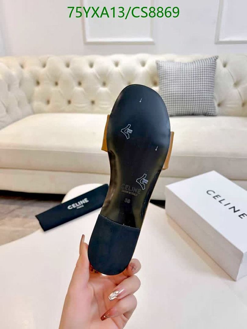 Celine-Women Shoes Code: CS8869 $: 75USD