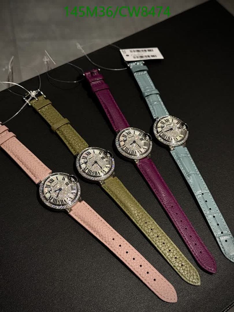 Cartier-Watch-4A Quality Code: CW8474 $: 145USD