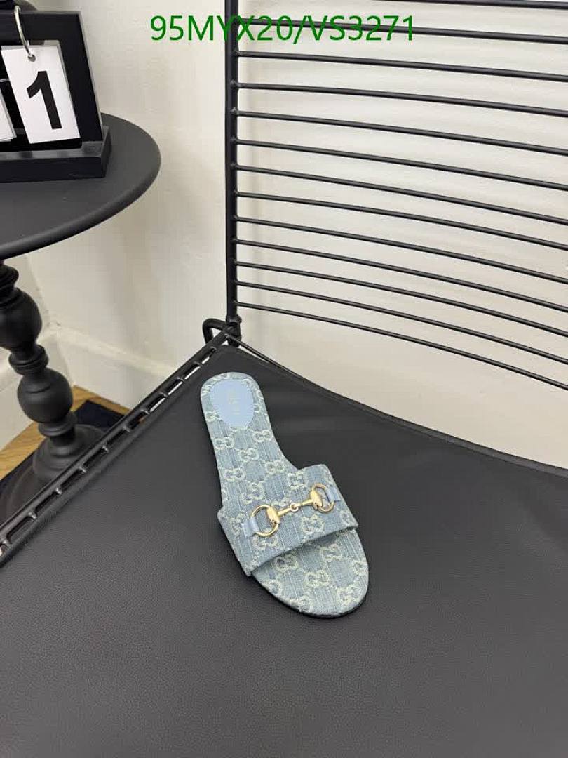 Gucci-Women Shoes Code: VS3271 $: 95USD