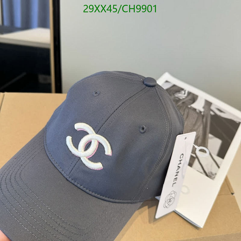 Chanel-Cap(Hat) Code: CH9901 $: 29USD
