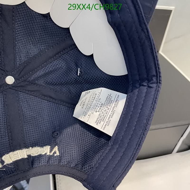 Arcteryx-Cap(Hat) Code: CH9827 $: 29USD