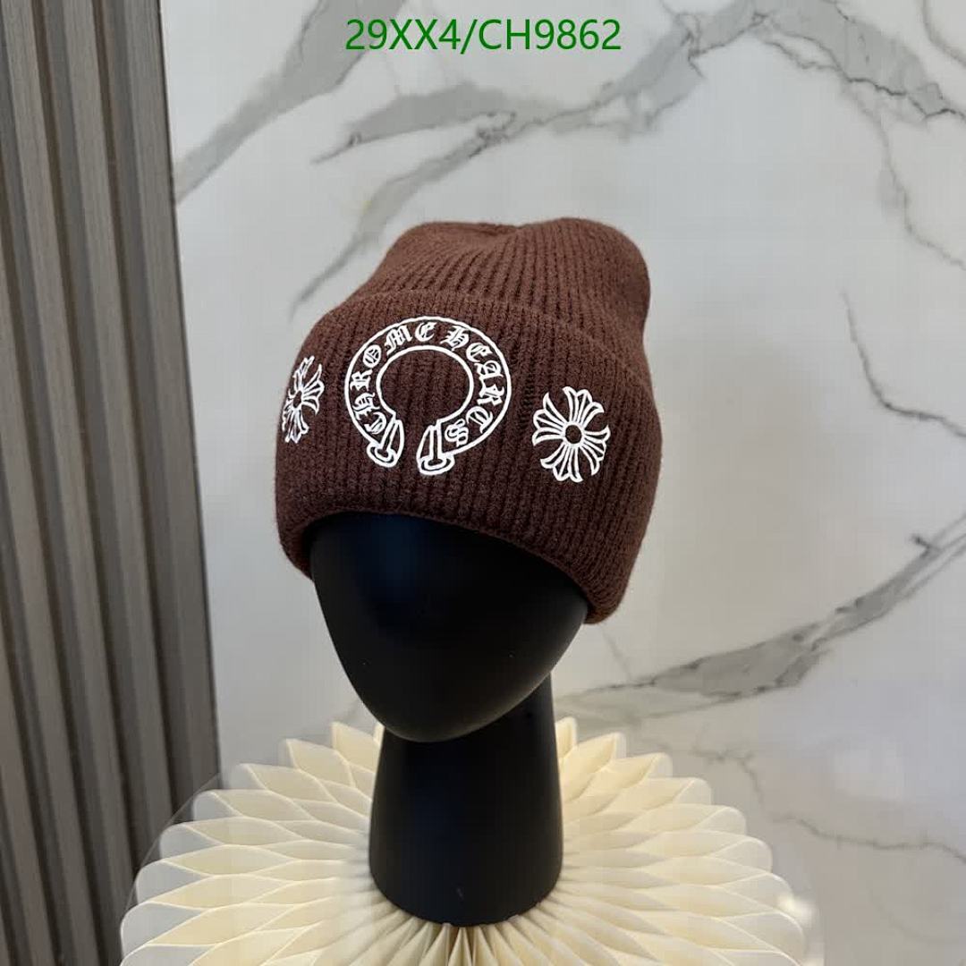 Chrome Hearts-Cap(Hat) Code: CH9862 $: 29USD-Yupoo.ru - Copybrand.Team photo album Chrome Hearts-Cap(Hat) Code: CH9862 $: 29USD