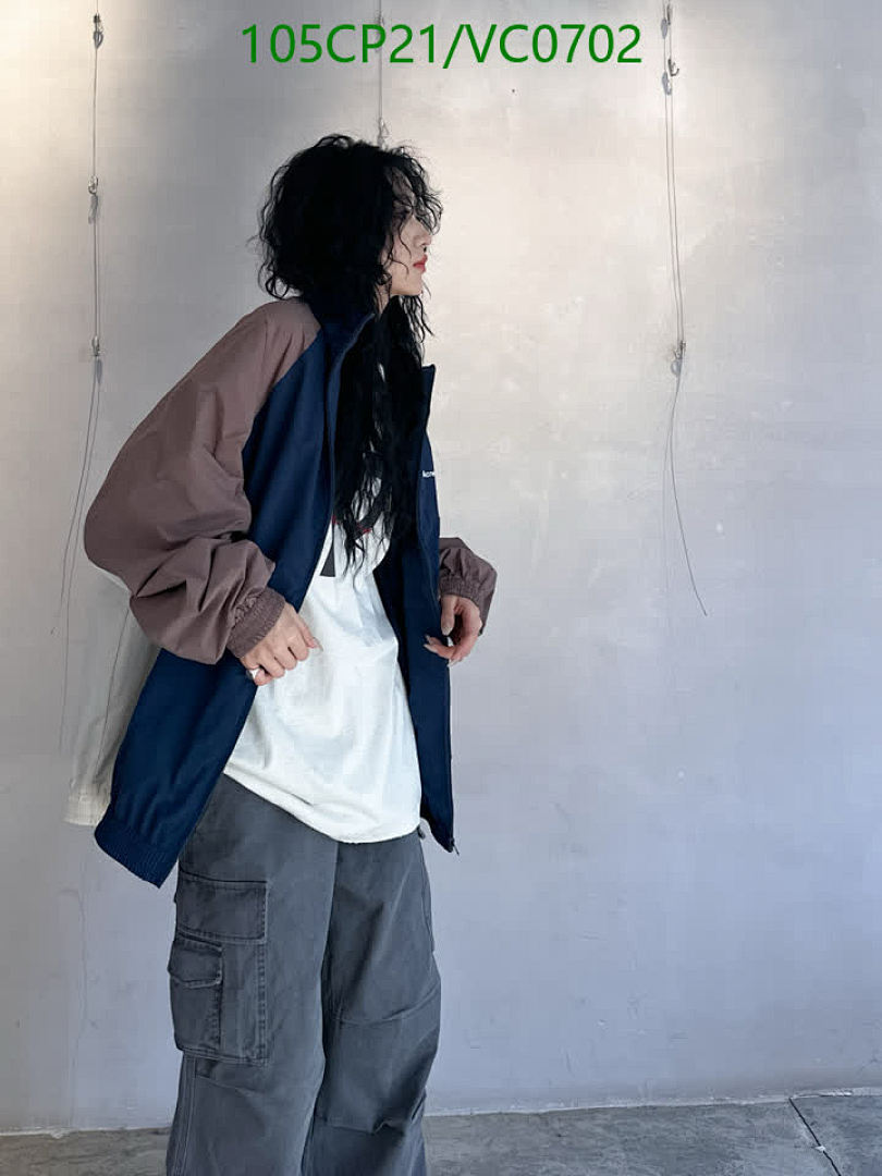 Acne Studios-Clothing Code: VC0702 $: 105USD