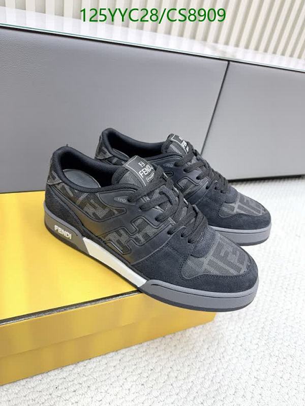 Fendi-Men shoes Code: CS8909 $: 125USD