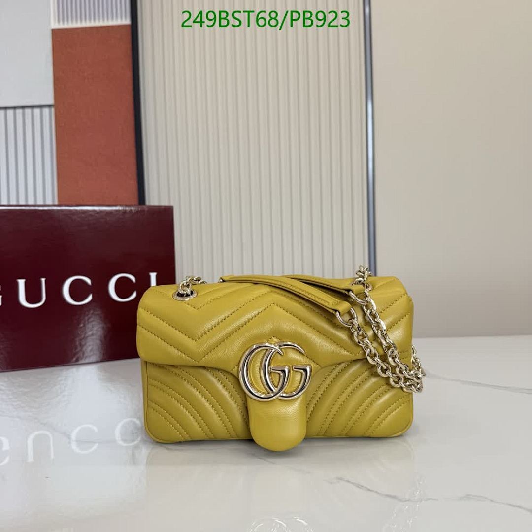 Gucci-Bag-Mirror Quality Code: PB923