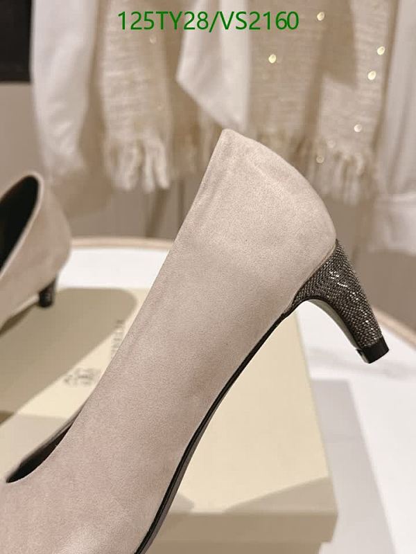 Brunello Cucinelli-Women Shoes Code: VS2160 $: 125USD