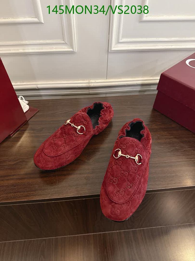 Gucci-Women Shoes Code: VS2038 $: 145USD