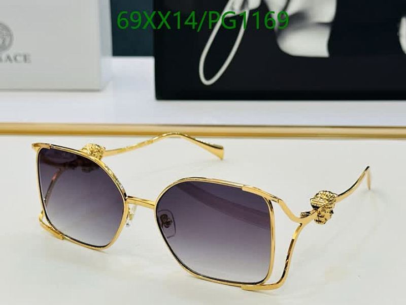 Gucci-Glasses Code: PG1169 $: 69USD
