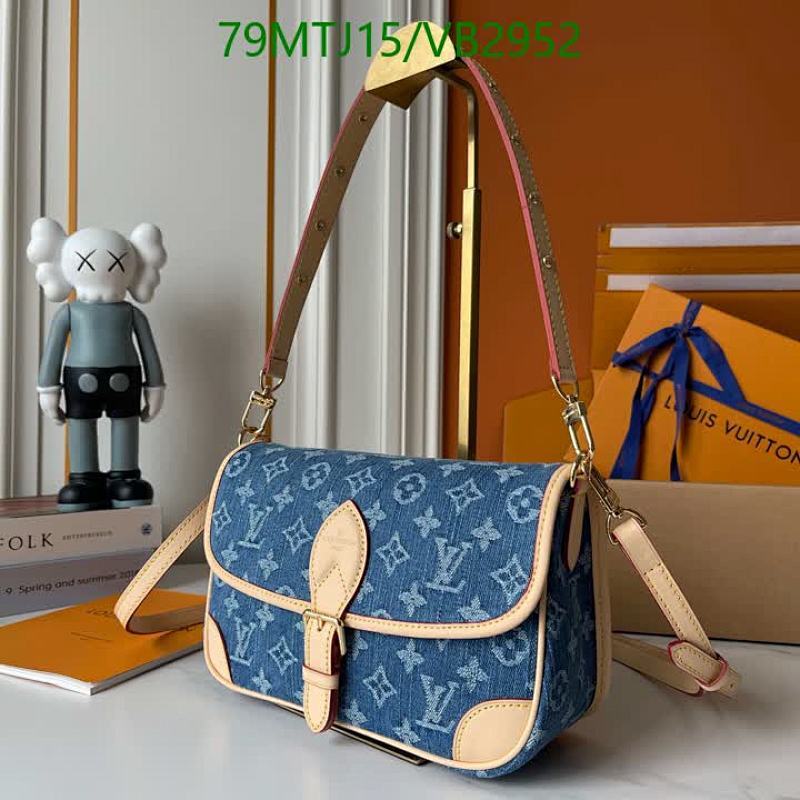LV-Bag-4A Quality Code: VB2952 $: 79USD