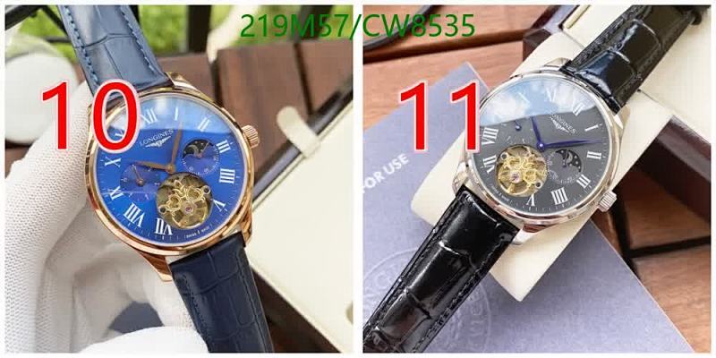 Longines-Watch-Mirror Quality Code: CW8535 $: 219USD