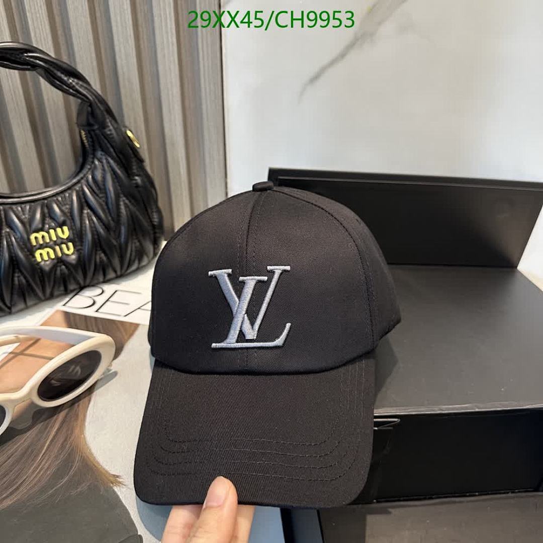 LV-Cap(Hat) Code: CH9953 $: 29USD