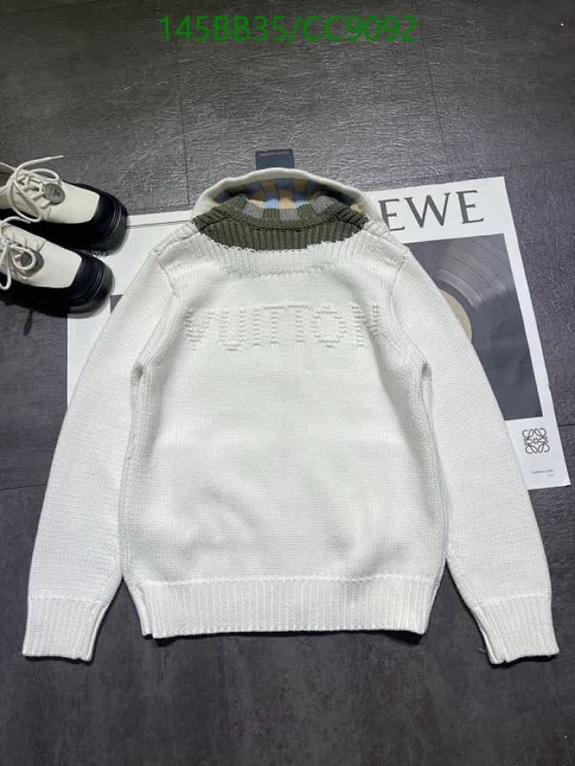 LV-Clothing Code: CC9092 $: 145USD