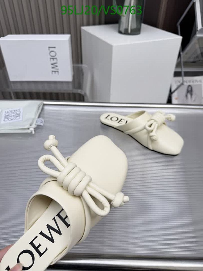 Loewe-Women Shoes Code: VS0763 $: 95USD