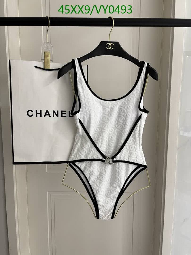 Chanel-Swimsuit Code: VY0493 $: 45USD