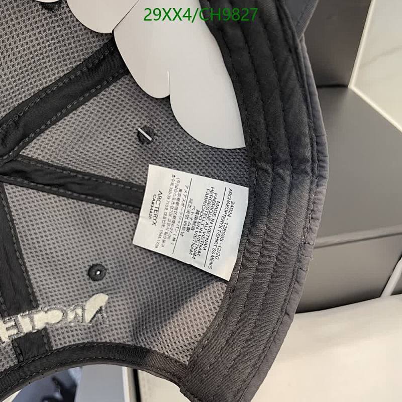 Arcteryx-Cap(Hat) Code: CH9827 $: 29USD