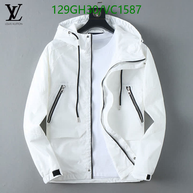 LV-Clothing Code: VC1587 $: 129USD