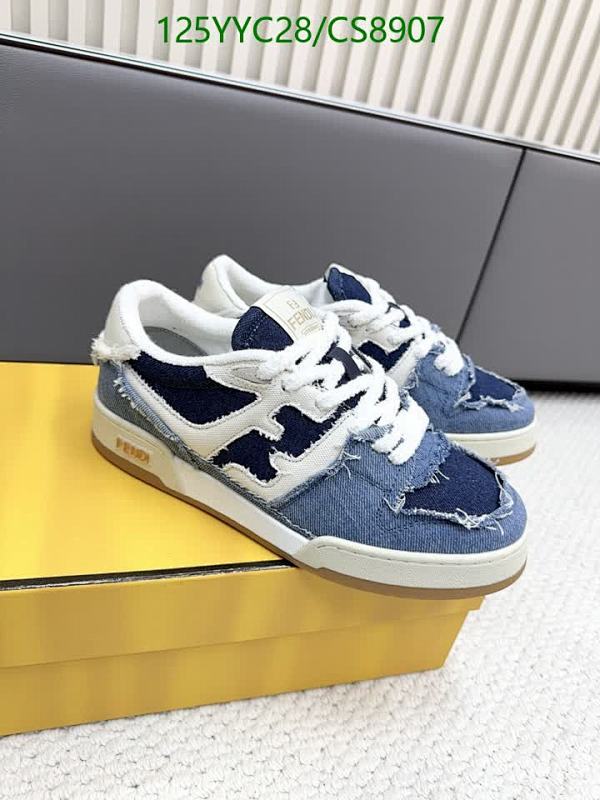 Fendi-Men shoes Code: CS8907 $: 125USD