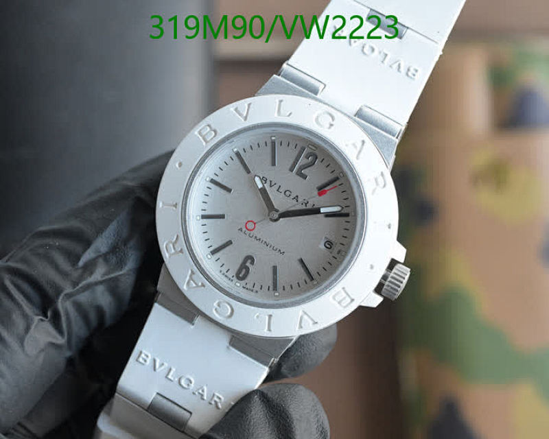 Bulgari-Watch-Mirror Quality Code: VW2223 $: 319USD