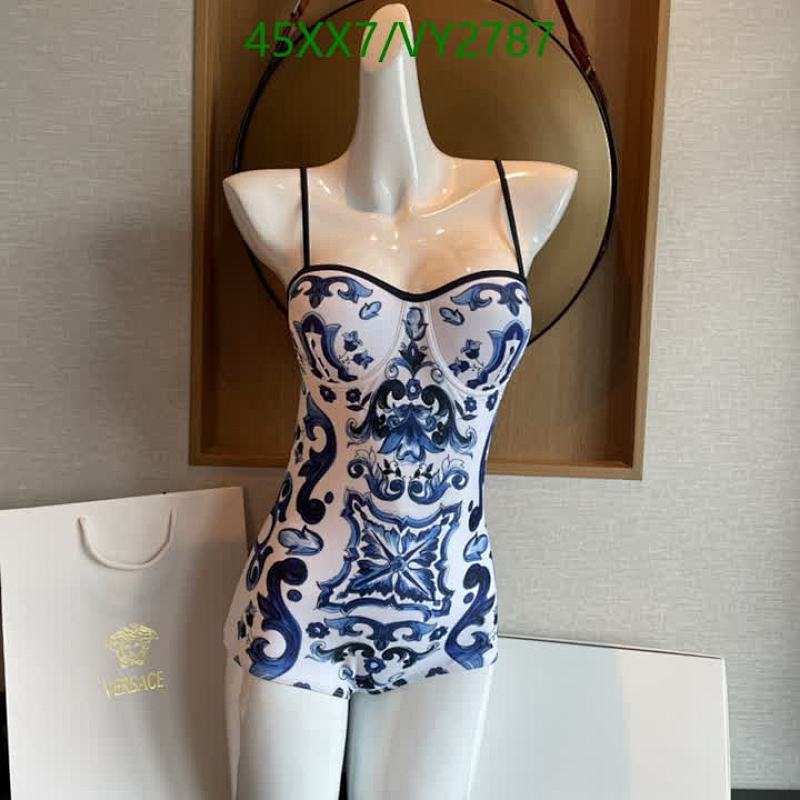 D&G-Swimsuit Code: VY2787 $: 45USD