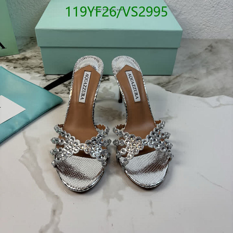 Aquazzura-Women Shoes Code: VS2995 $: 119USD