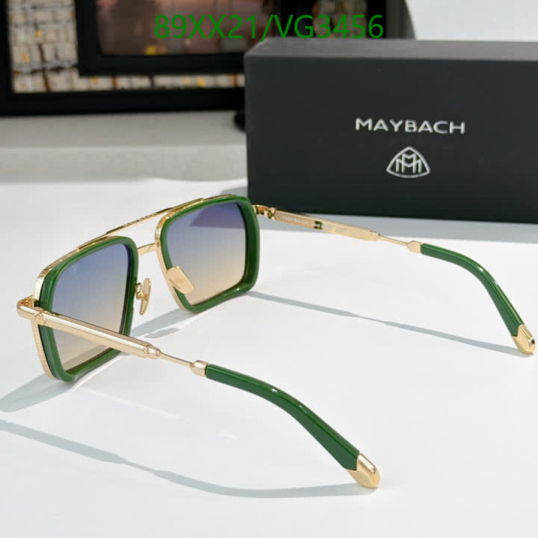 Maybach-Glasses Code: VG3456 $: 89USD