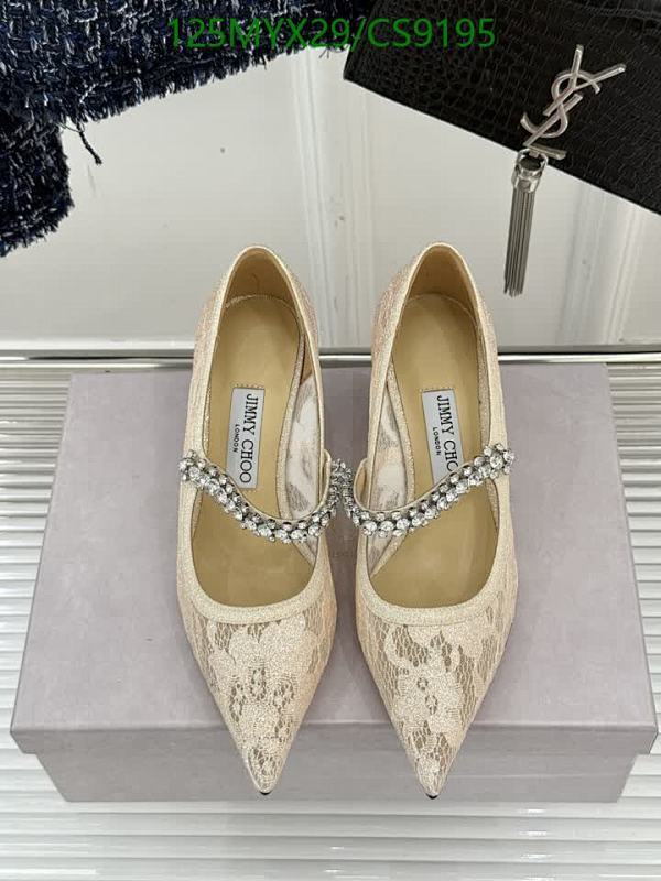 Jimmy Choo-Women Shoes Code: CS9195 $: 125USD