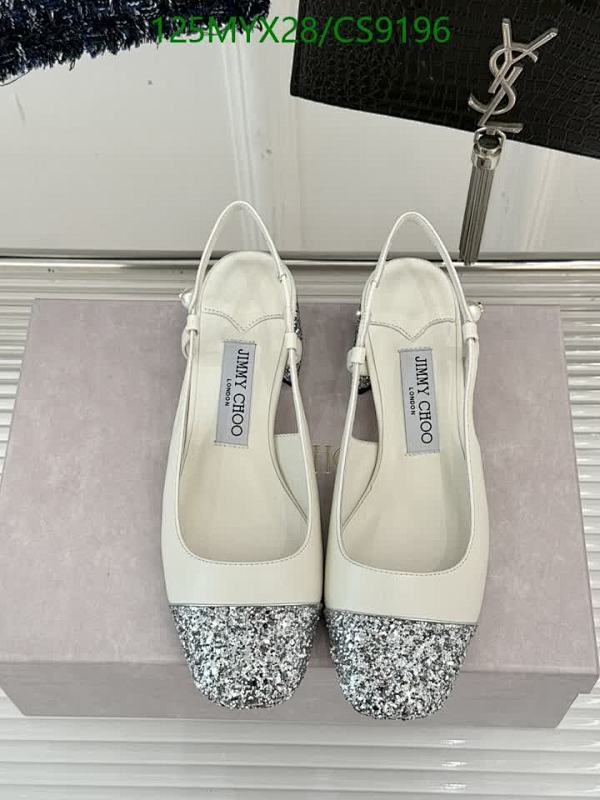 Jimmy Choo-Women Shoes Code: CS9196 $: 125USD