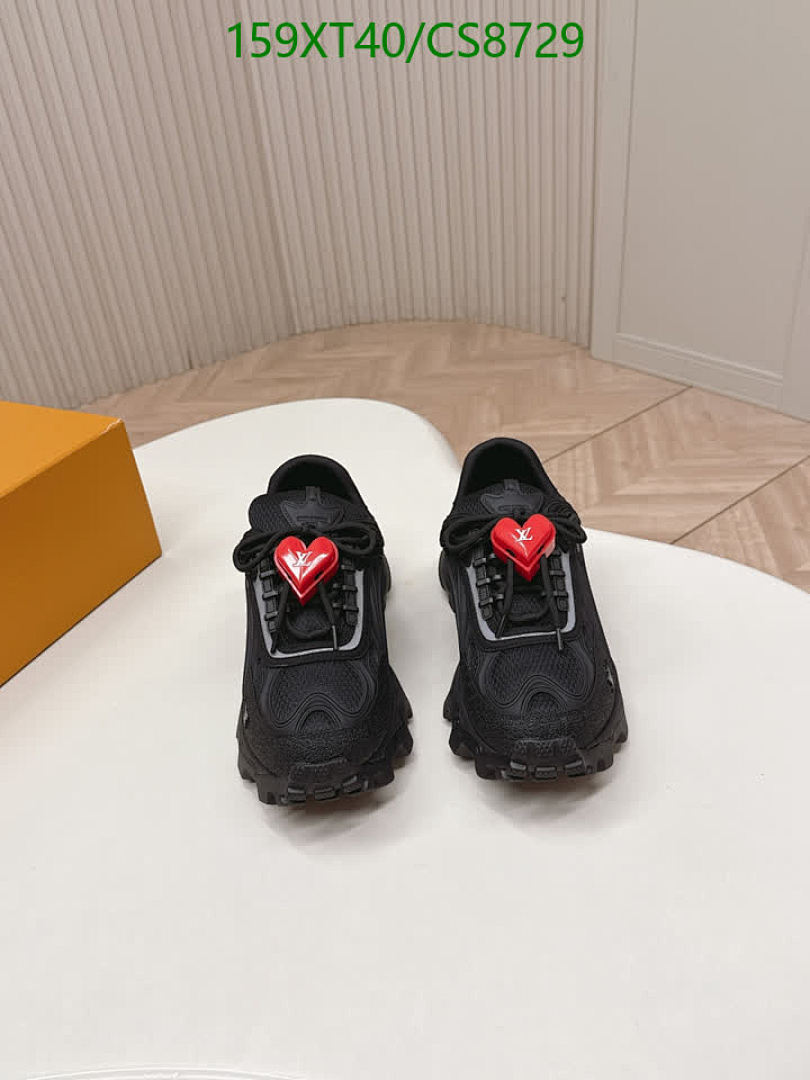LV-Men shoes Code: CS8729 $: 159USD