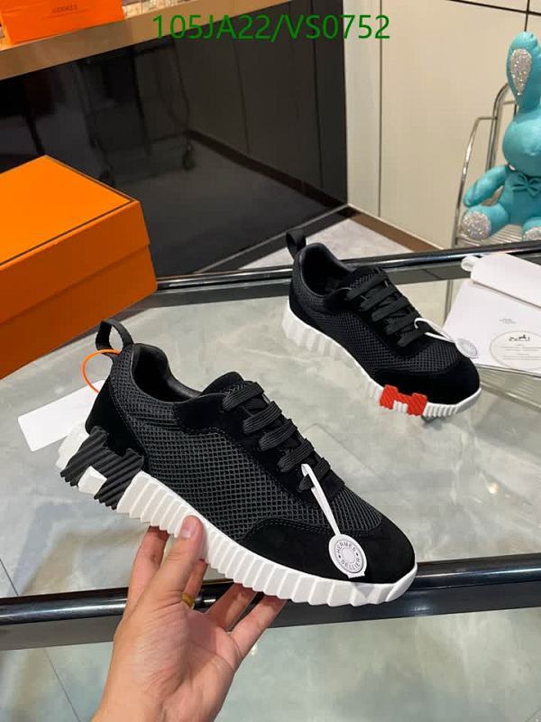 Hermes-Men shoes Code: VS0752 $: 105USD