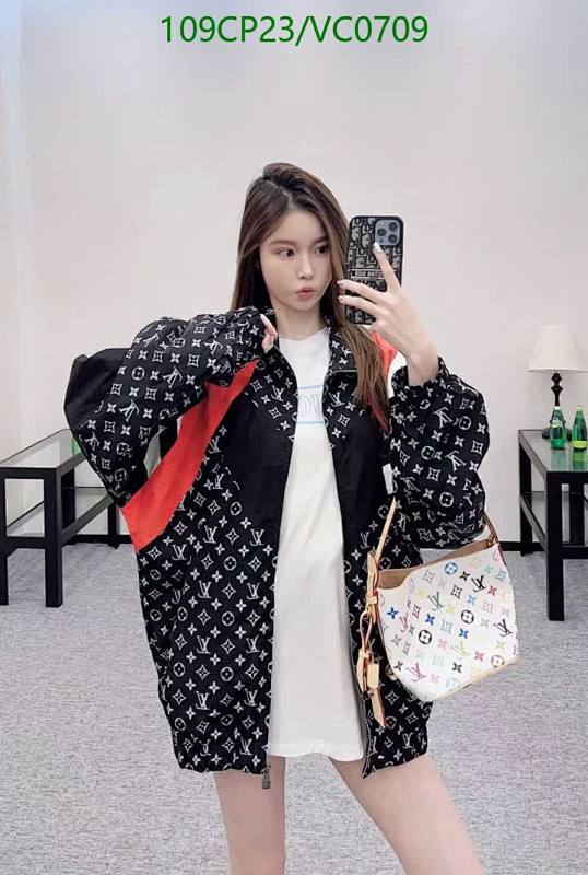 LV-Clothing Code: VC0709 $: 109USD
