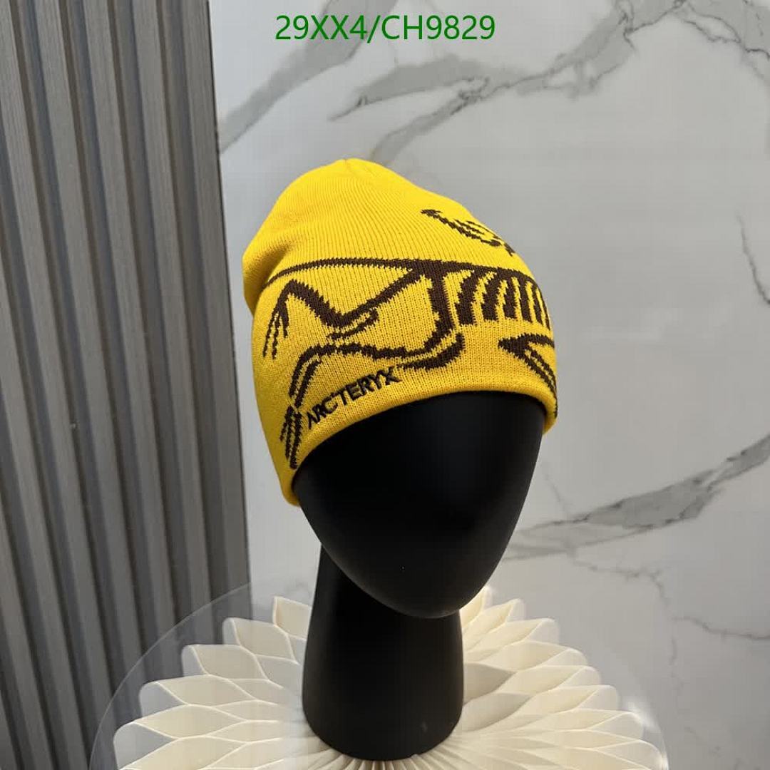 Arcteryx-Cap(Hat) Code: CH9829 $: 29USD