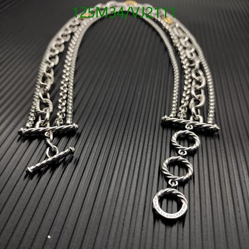 David Yurman-Jewelry Code: VJ2111 $: 125USD