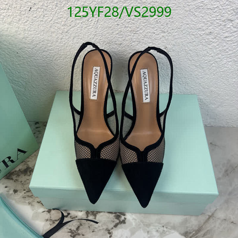 Aquazzura-Women Shoes Code: VS2999 $: 125USD